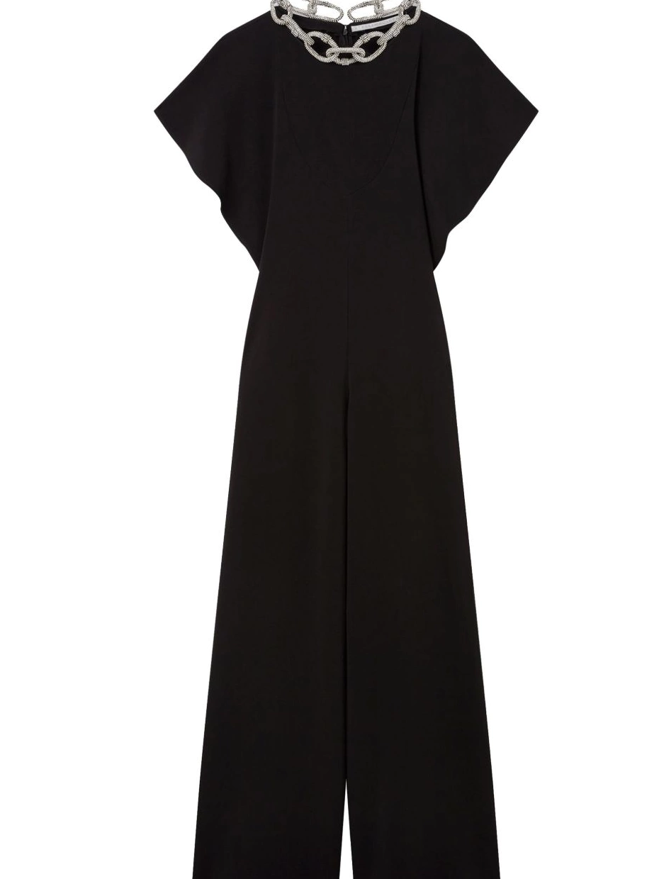 Affordable jumpsuit Women chain-embellished Stella McCartney 0614